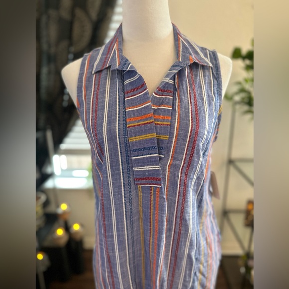 NWT K.I.T Sleeveless Top - Picture 3 of 7